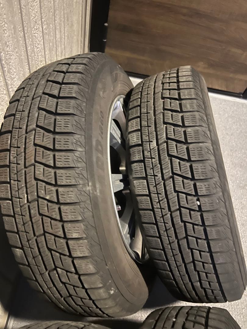 165 70 R14 スタッドレス ice GUARD iG60 ヴィッツ等
