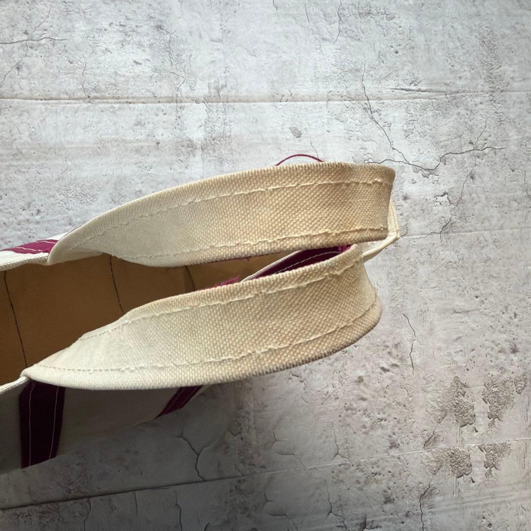 80s 90s L.L.Bean BOAT AND TOTE トートバック