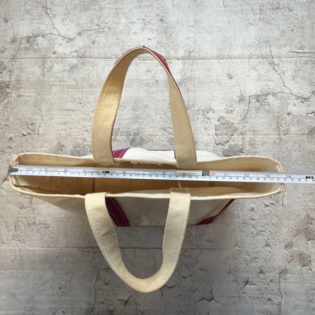 80s 90s L.L.Bean BOAT AND TOTE トートバック