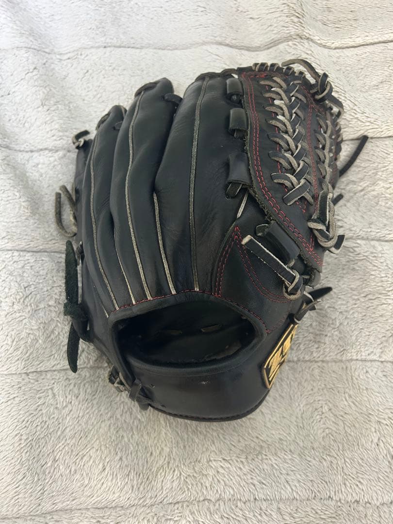 ZETT内野用硬式 ゼット(ZETT) 野球 硬式グローブ 内野手用 硬式グラブ