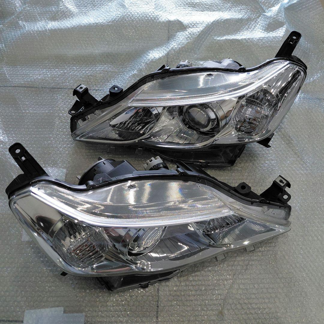 マークX 130系 前期 ヘッドライト左右セット⭐中古⭐程度良好❗ - メルカリ