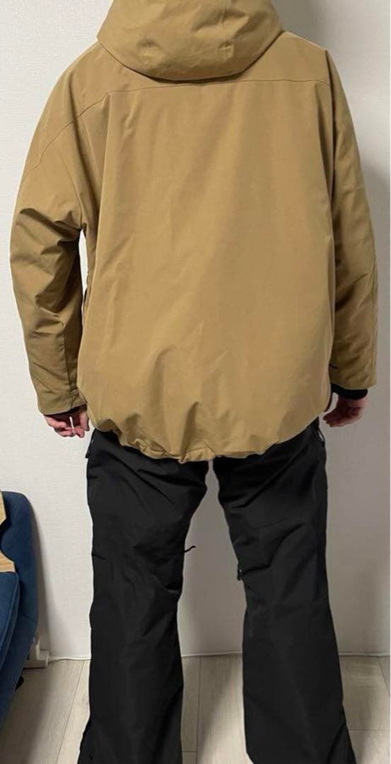 即日発送】 2024-2025 スノーボードウェア 上下セット DLITE - メルカリ