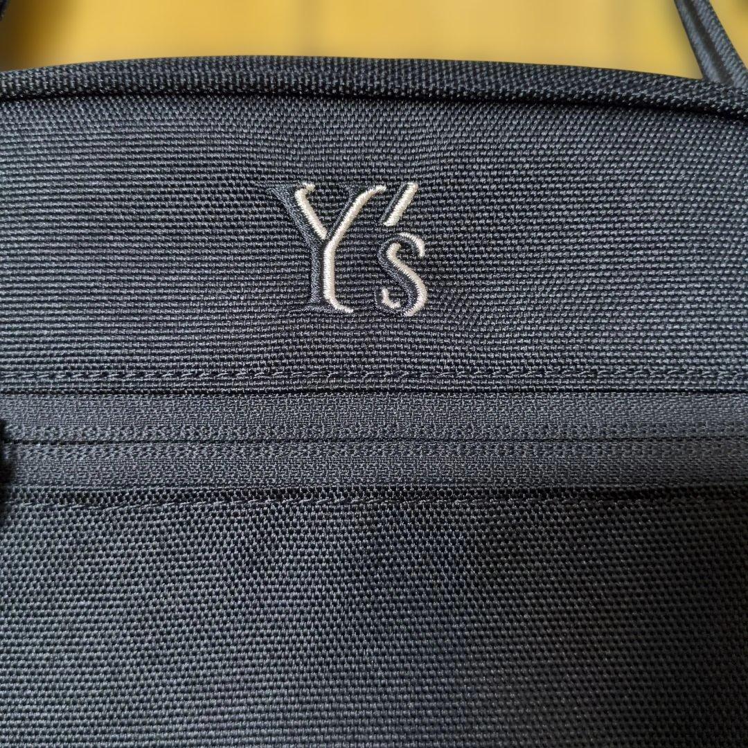 Y's×NewEra ショルダーバッグ ポーチ ブラック 黒YP-I25-998 - メルカリ
