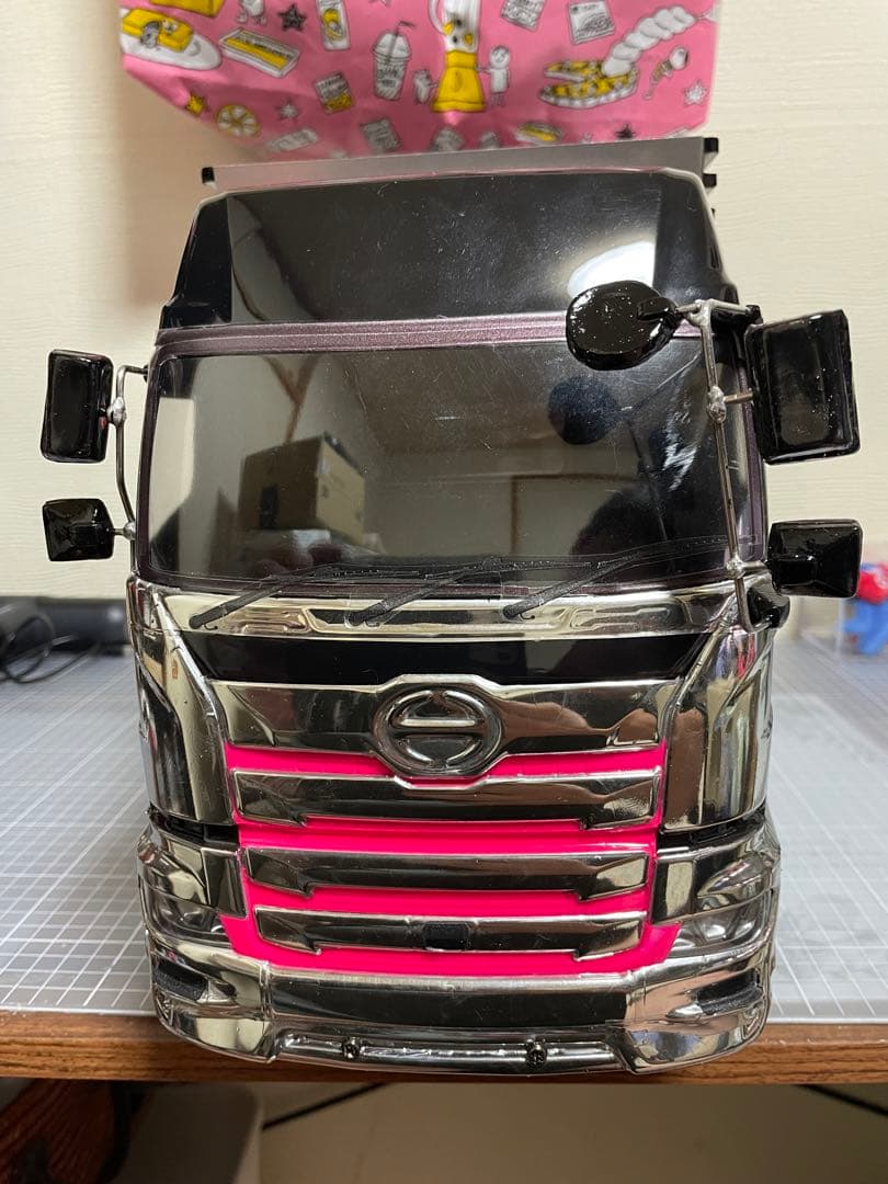 AE86フルチューン様専用 確認用 17プロフィア 深箱ダンプ仕様 - メルカリ