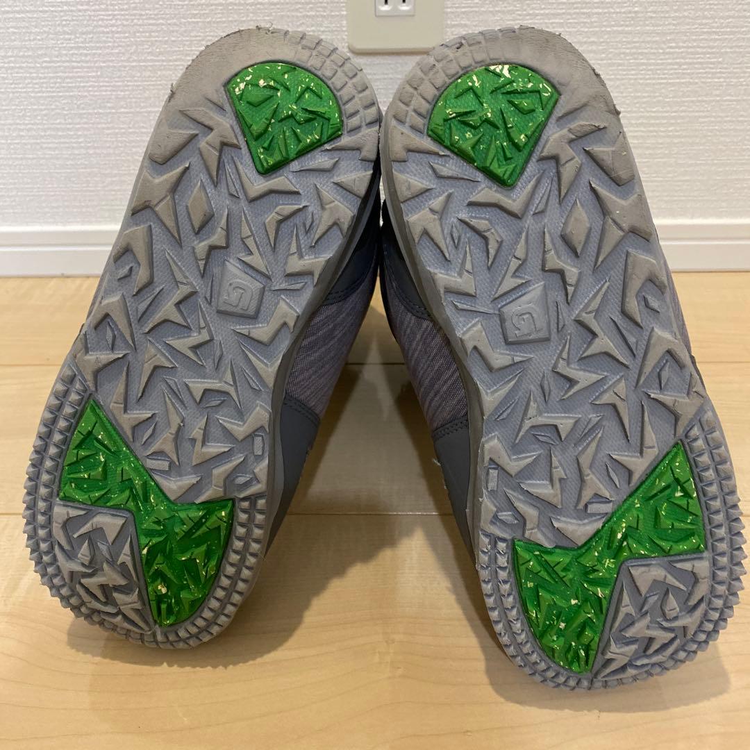 【即日発送_送料無料】ブーツ　BURTON　CONCORD BOA 25.5cm