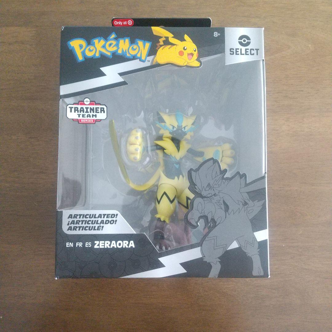 ポケモン フィギュア ゼラオラ 未開封 - メルカリ