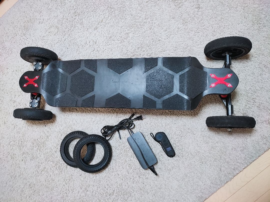 winboard spark x 電動スケートボード - スケートボード通販