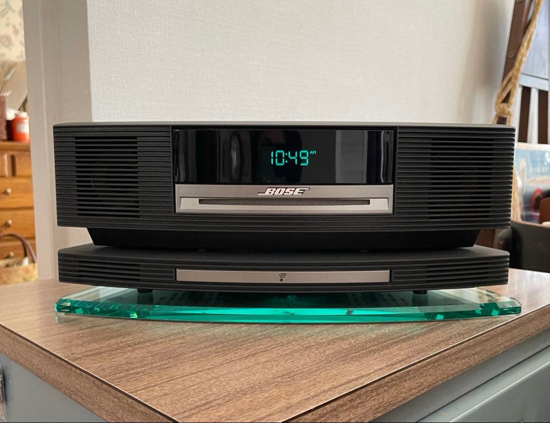 訳あり　BOSE wave soundtouch Amazon.com: Bose Wave SoundTouch Music System - Graphite Gray