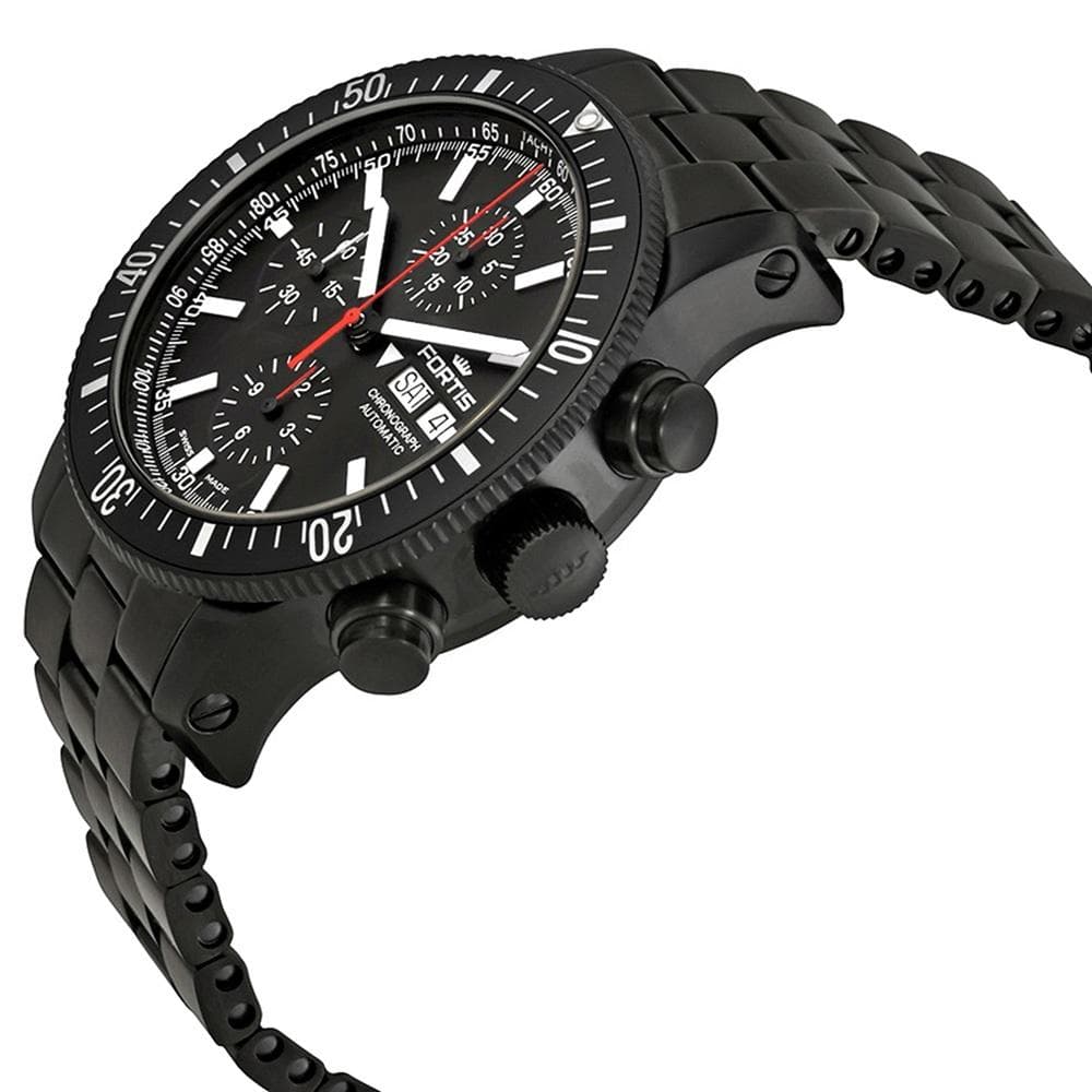 新品 FORTIS フォルティス モノリス クロノグラフ コスモノート B42