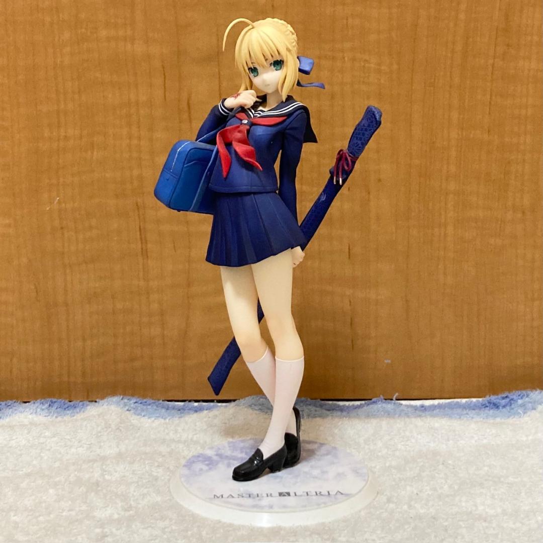 アルター Fate/stay night マスターアルトリア 1/7 フィギュア - メルカリ