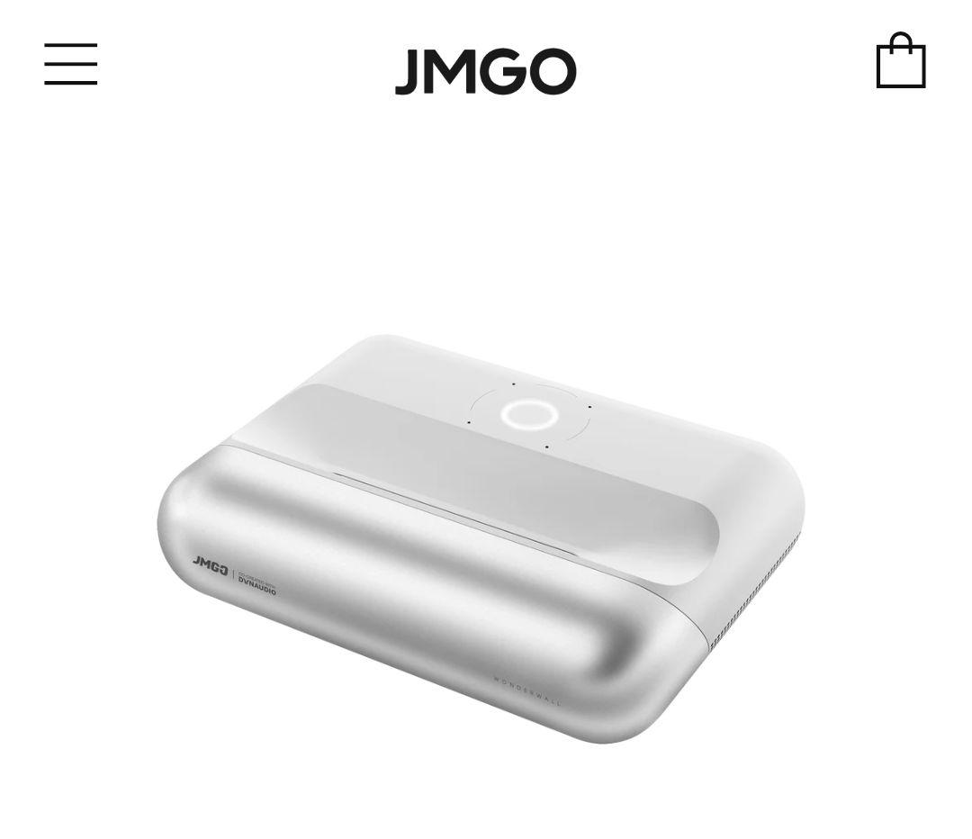 展示品】JmGO G1 ホームシアタープロジェクター CLV-612