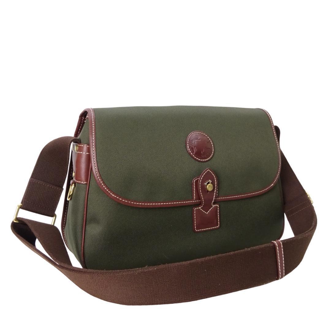 本物 □ ハンティングワールド □ サファリ トゥディ 斜めがけ