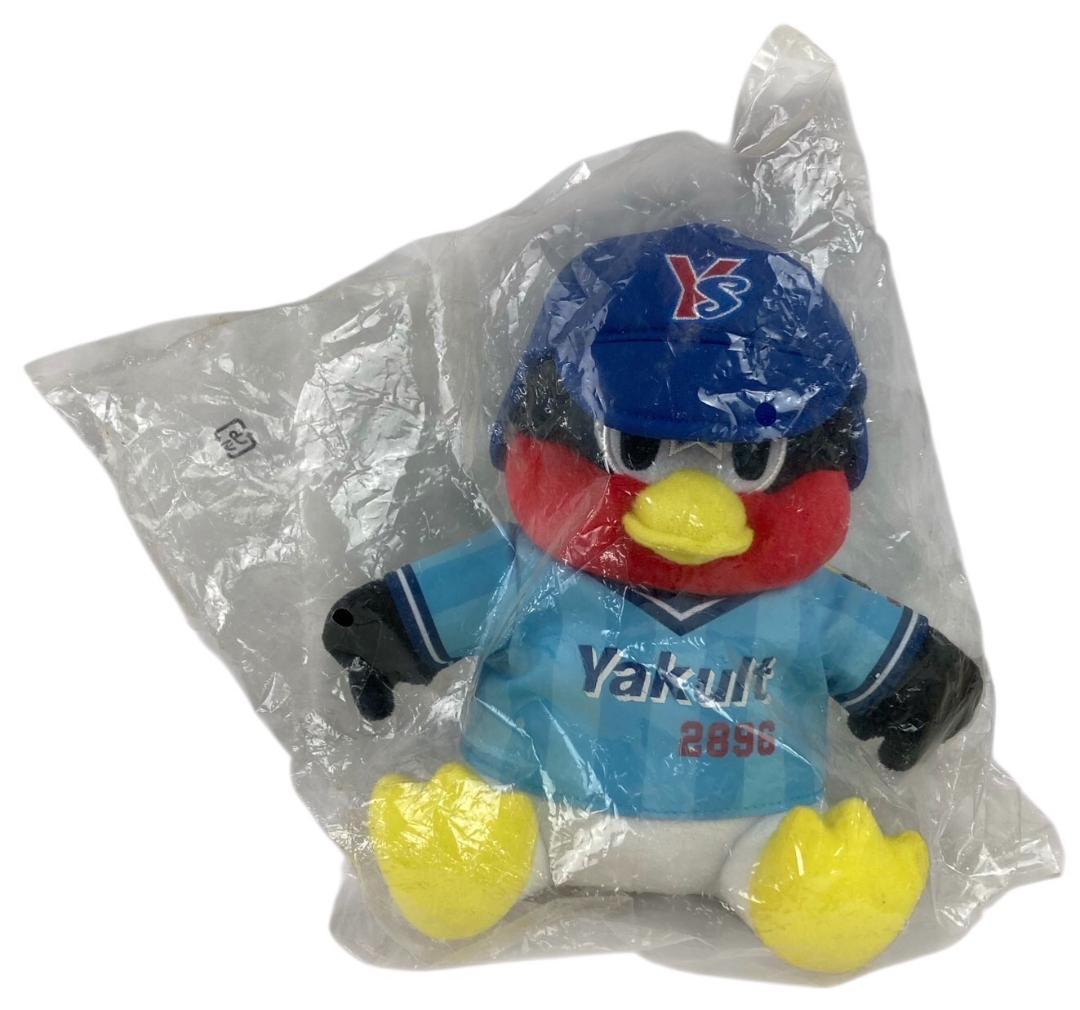 HFD1838 バラ売り可！ ☆未開封☆ スワローズ お座りつば九郎 3体