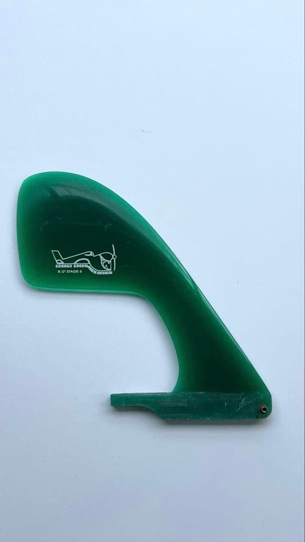 TRUE AMES FIN／GREENOUGH STAGE6 グリノーフィン - メルカリ