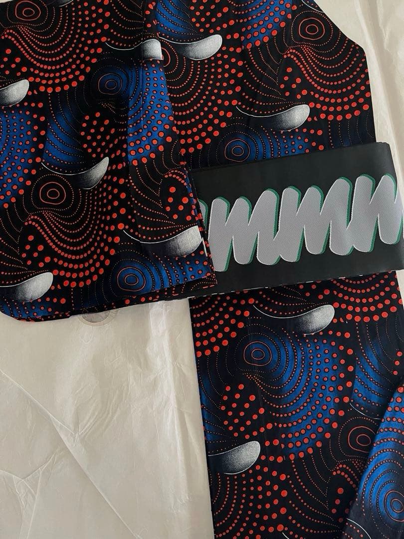 詩*織様 浴衣✴︎アフリカンバティック アフカ布の浴衣のコト | 【公式】る壺rutsuboホームページ