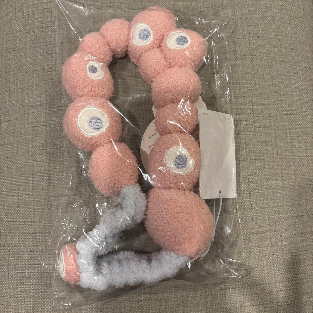 万博会場限定】ジェラピケ エアリーモコミャクミャクヘアバンド - メルカリ