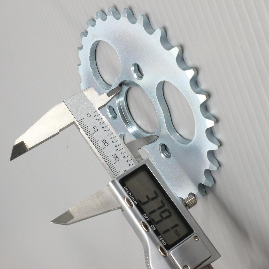 ホンダ モンキー スプロケット リアギア 28T 41201045020 406 - メルカリ