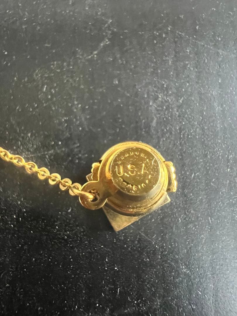 k18タイタック 重さ1.07g 中古品 - メルカリ