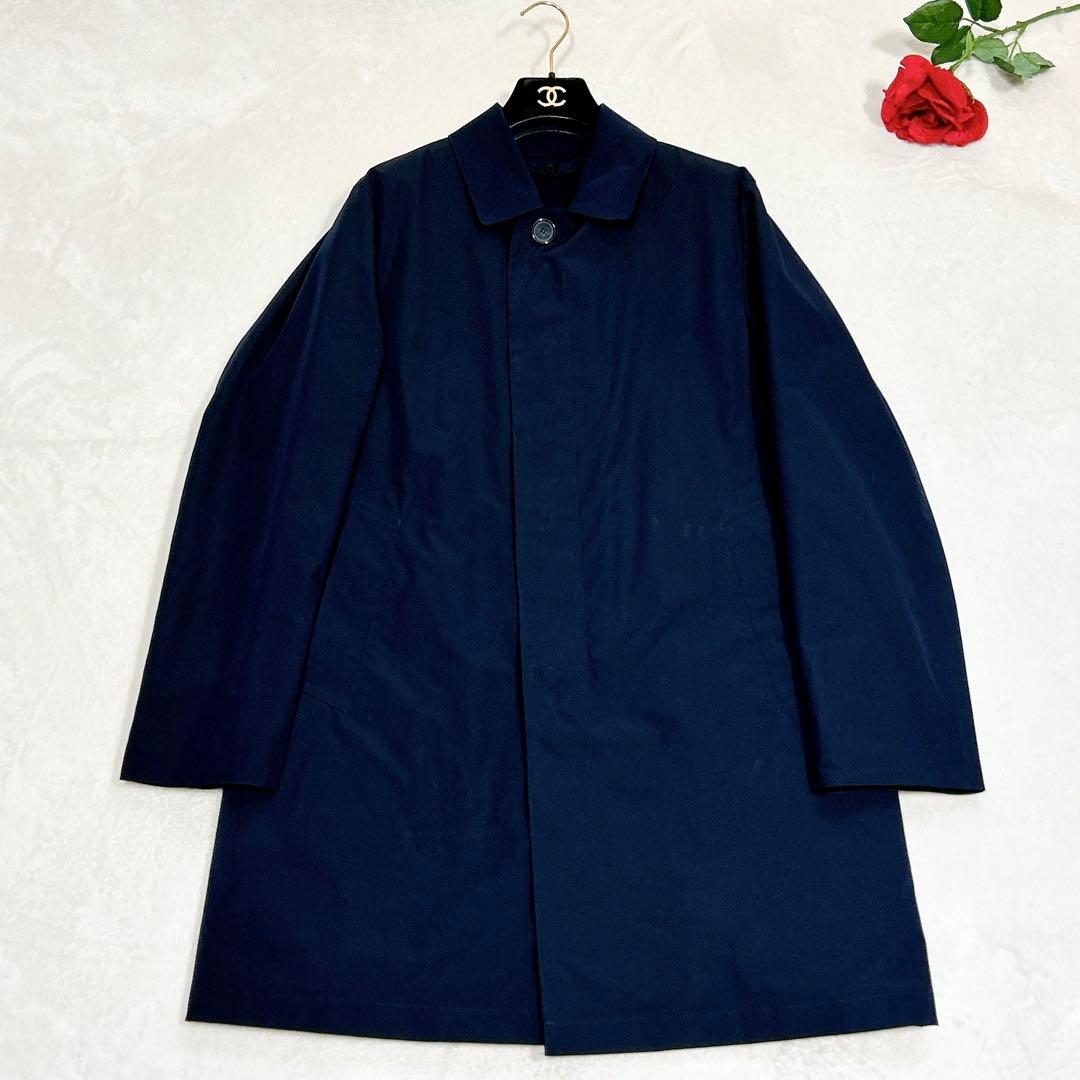 極美品✨ マッキントッシュ トロッター ステンカラー コート ライナー