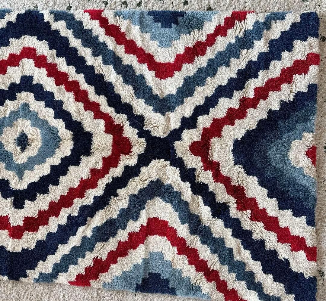 良品]HABIDECOR 大判サイズ 玄関、ベッドサイド ポルトガル製 - メルカリ