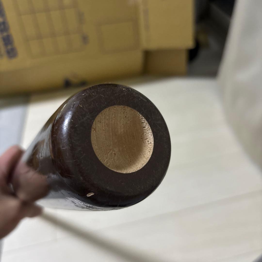 HKR様専用NPBアダムウォーカー木製バット K10734420 - バット新 モデル