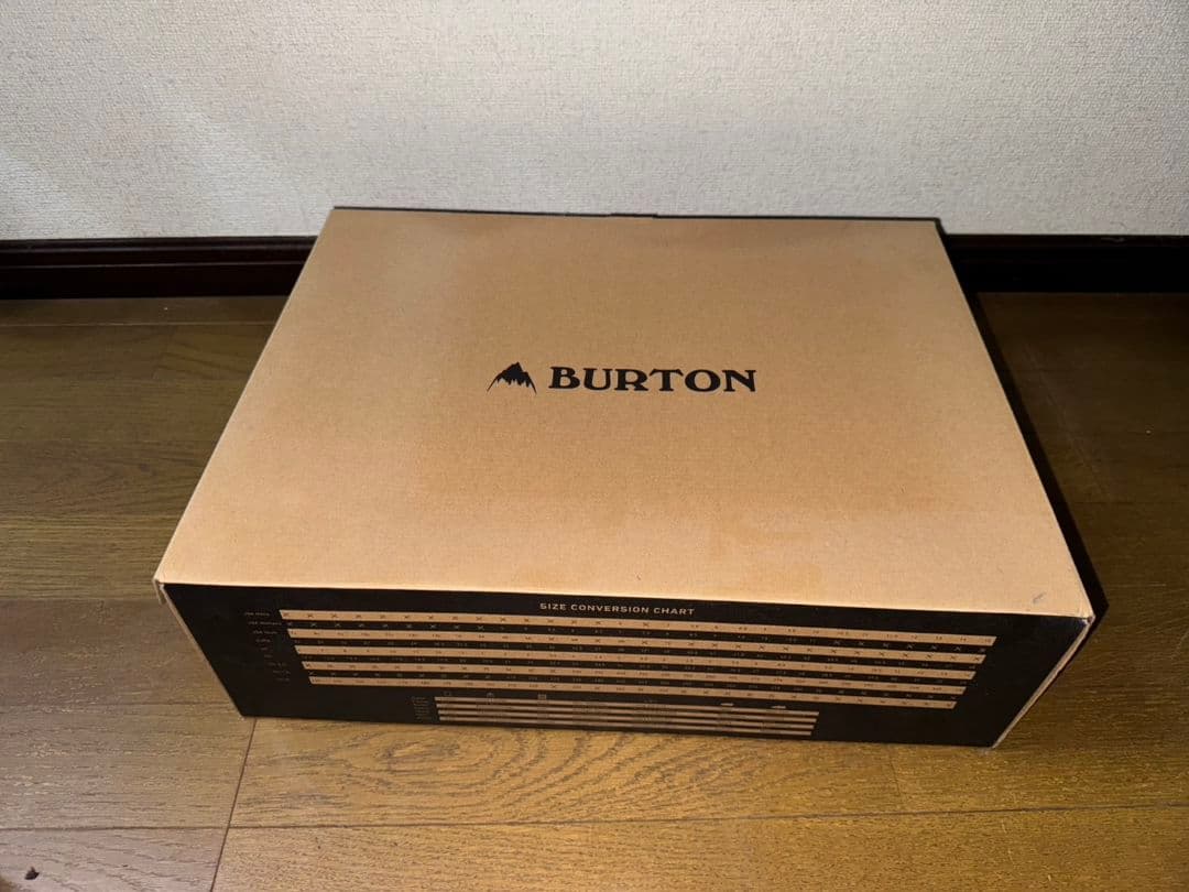 BURTON MOTO バートン　モト 27.5cm スノーボードブーツ