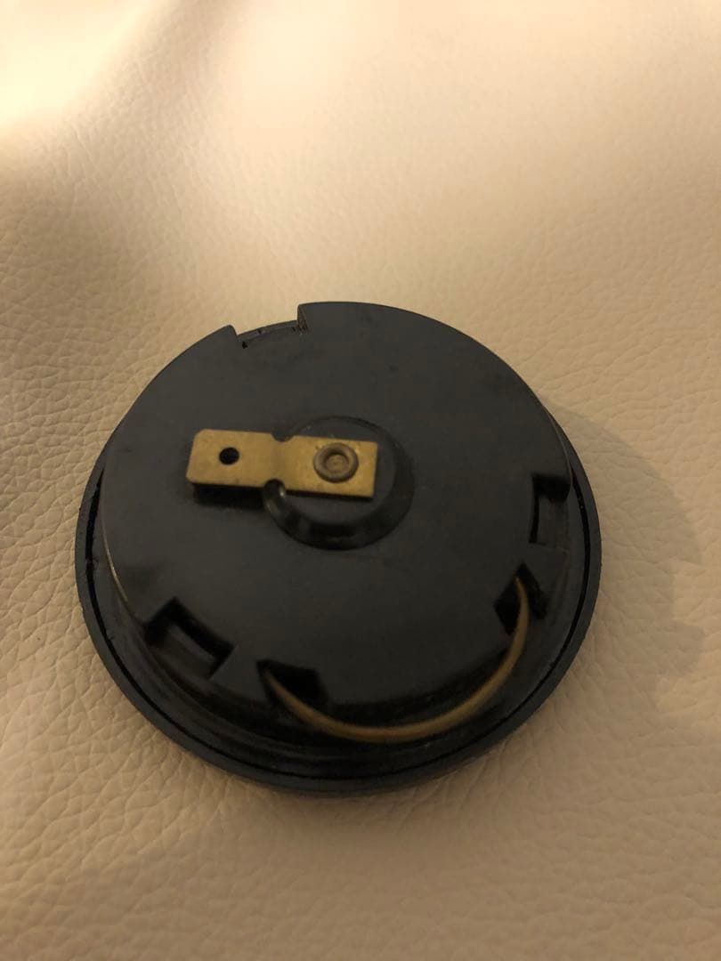 【送料込み】PRONTO ウッドステアリング　ハンドル　ホーンキャップ付き