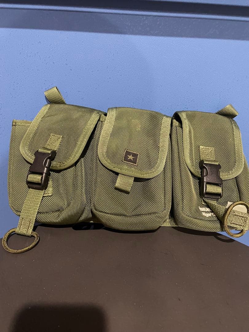 希少！PORTER×WTAPS Waist bag - メルカリ
