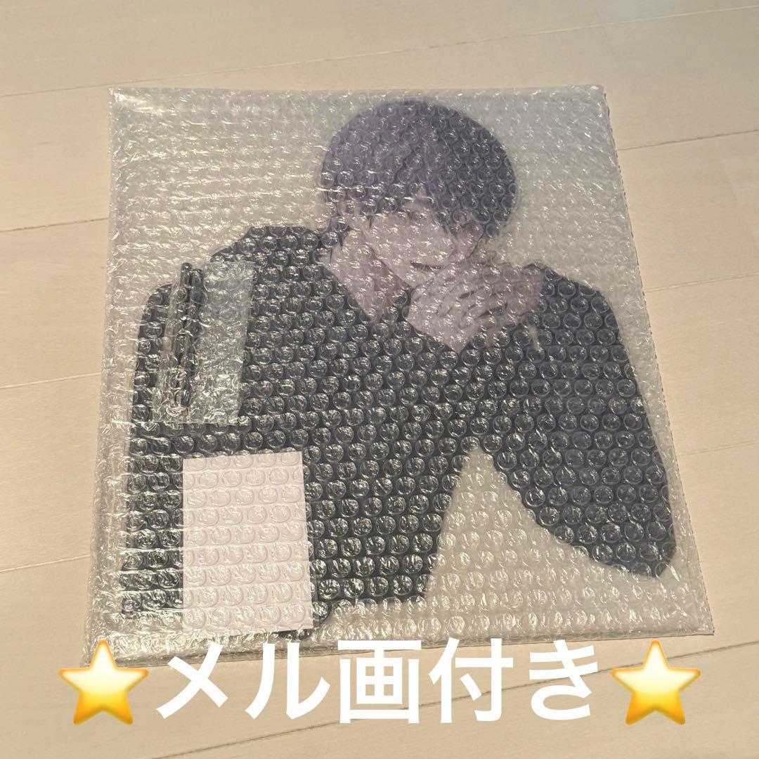 剣持刀也】束縛グッズ 特典付き ダイカットアクリルパネル - メルカリ