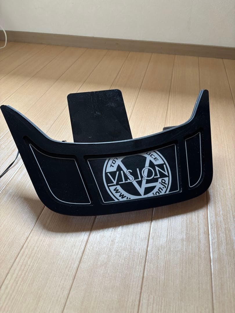 V-VISION オデッセイRB3 フロントセンターテーブル オデッセイ（ODYSSEY） V-VISION オデッセイ(RB3/RB4) LEDフロント