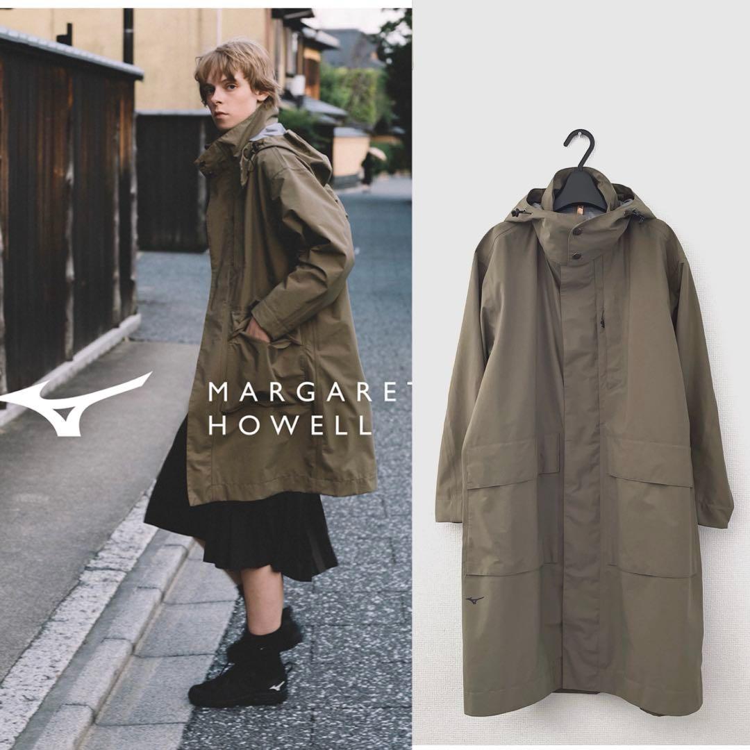 2024現行品マーガレットハウエル ミズノ ベルグテックコート ライナー