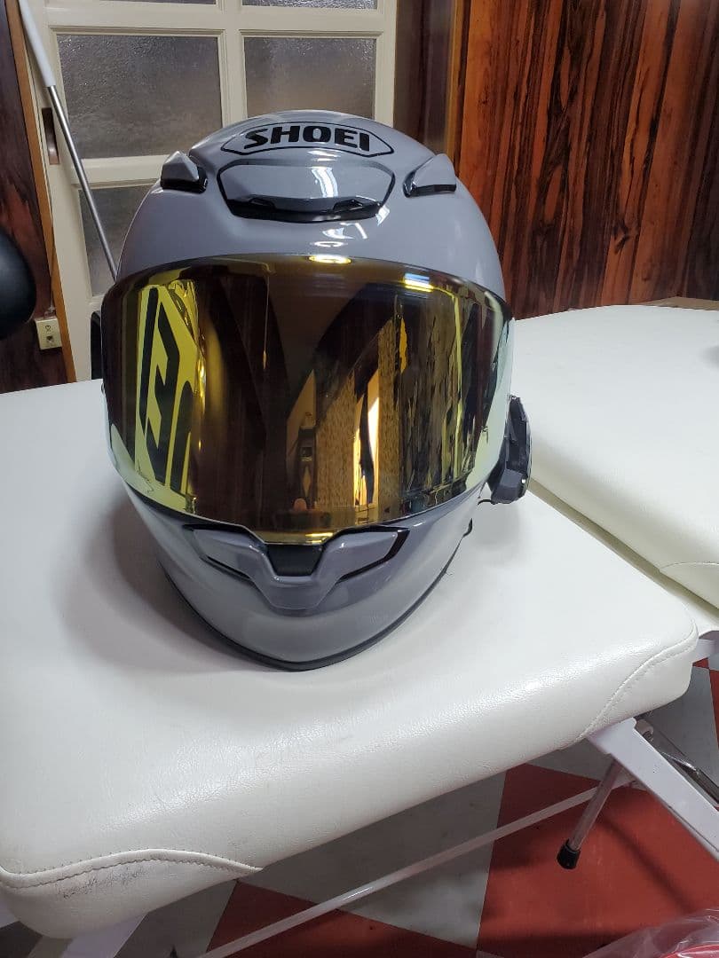 SHOEI Z-8 Lサイズ バサルトグレー - メルカリ