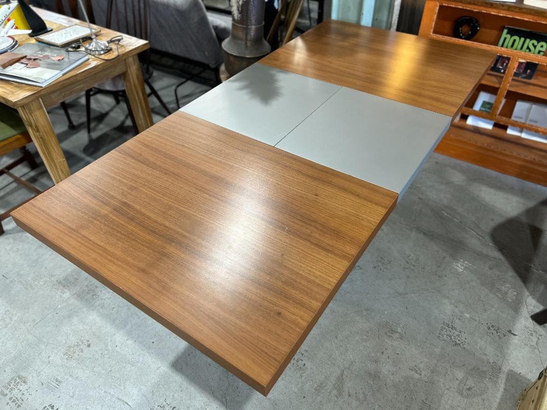 BoConcept / ボーコンセプト｜エクステンション　ダイニングテーブル