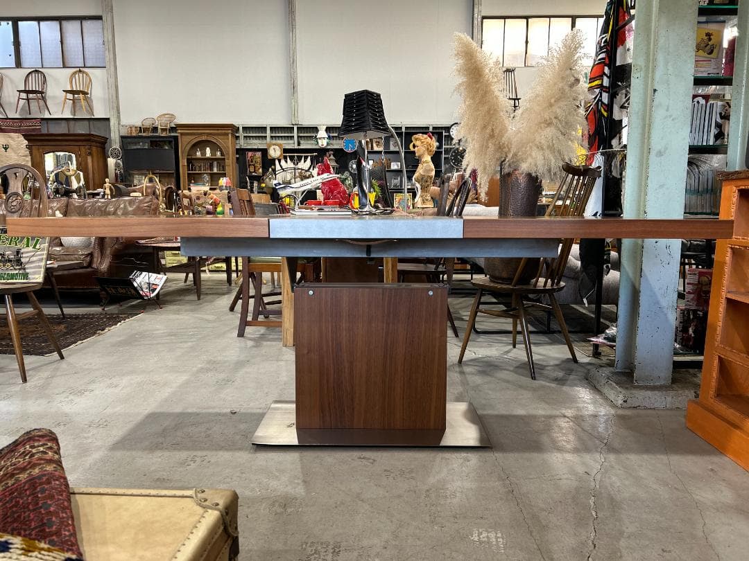 BoConcept / ボーコンセプト｜エクステンション　ダイニングテーブル