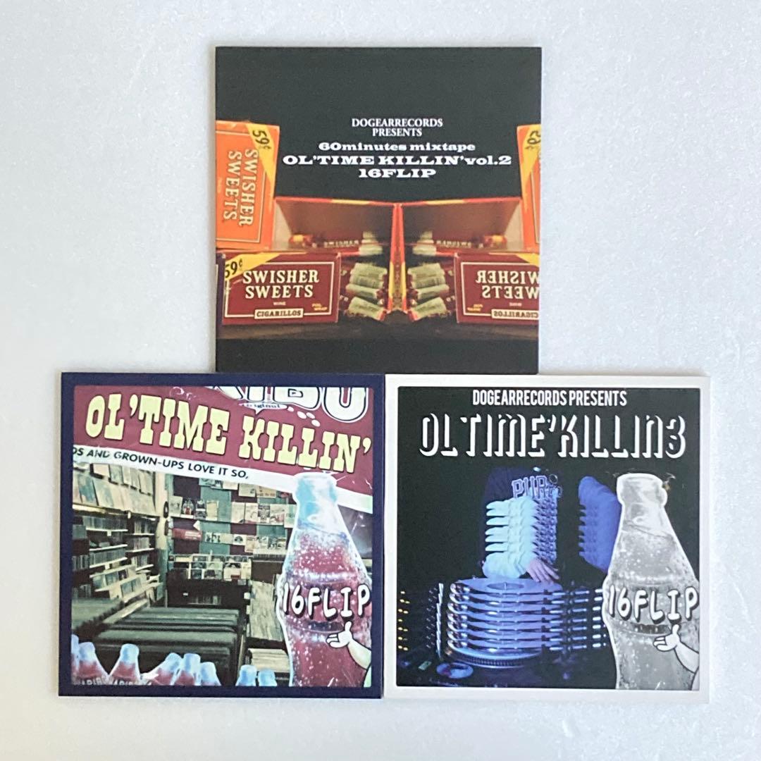 激レア 16Flip DJ KILLWHEEL ISSUGI MONJU jjj - メルカリ