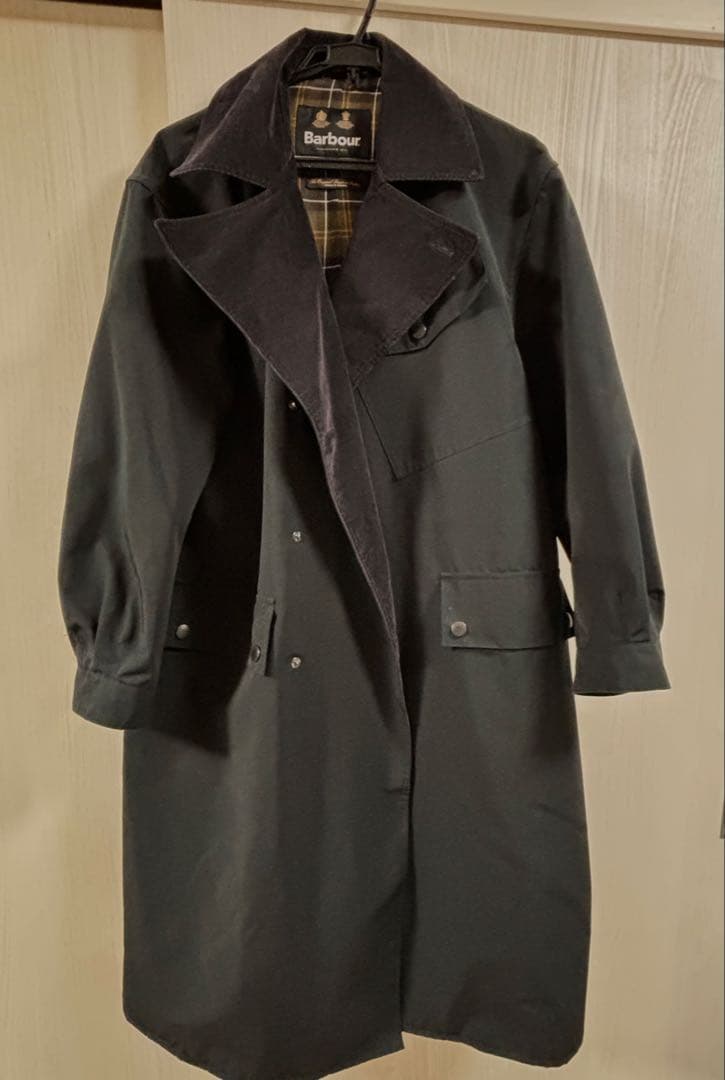 BARBOUR/バブアー　DESPATCH RIDERS COAT BARBOUR Special Order DESPATCH RIDERS COAT Size 40M | eBay