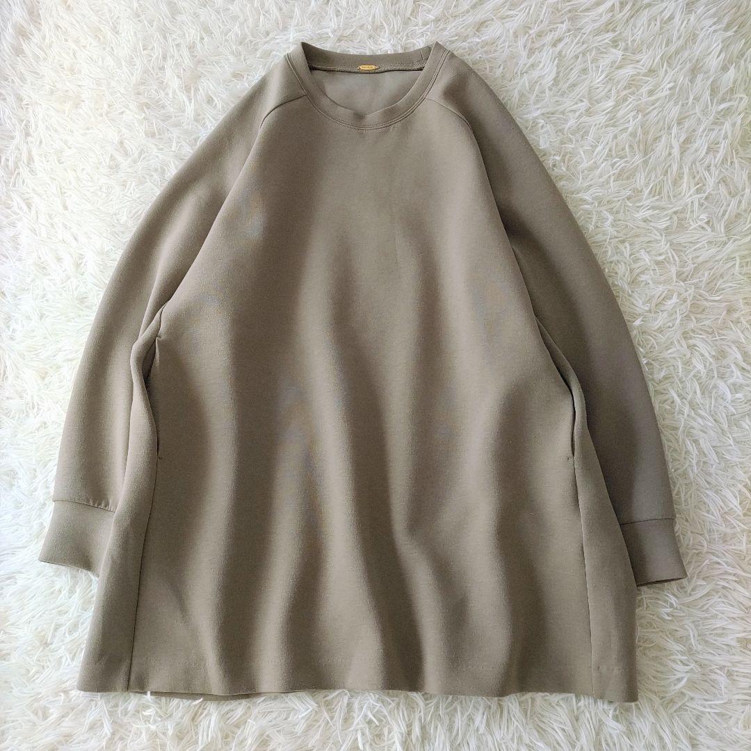 ドゥーズィエムクラス dumble fit オーバープルオーバー スウェット