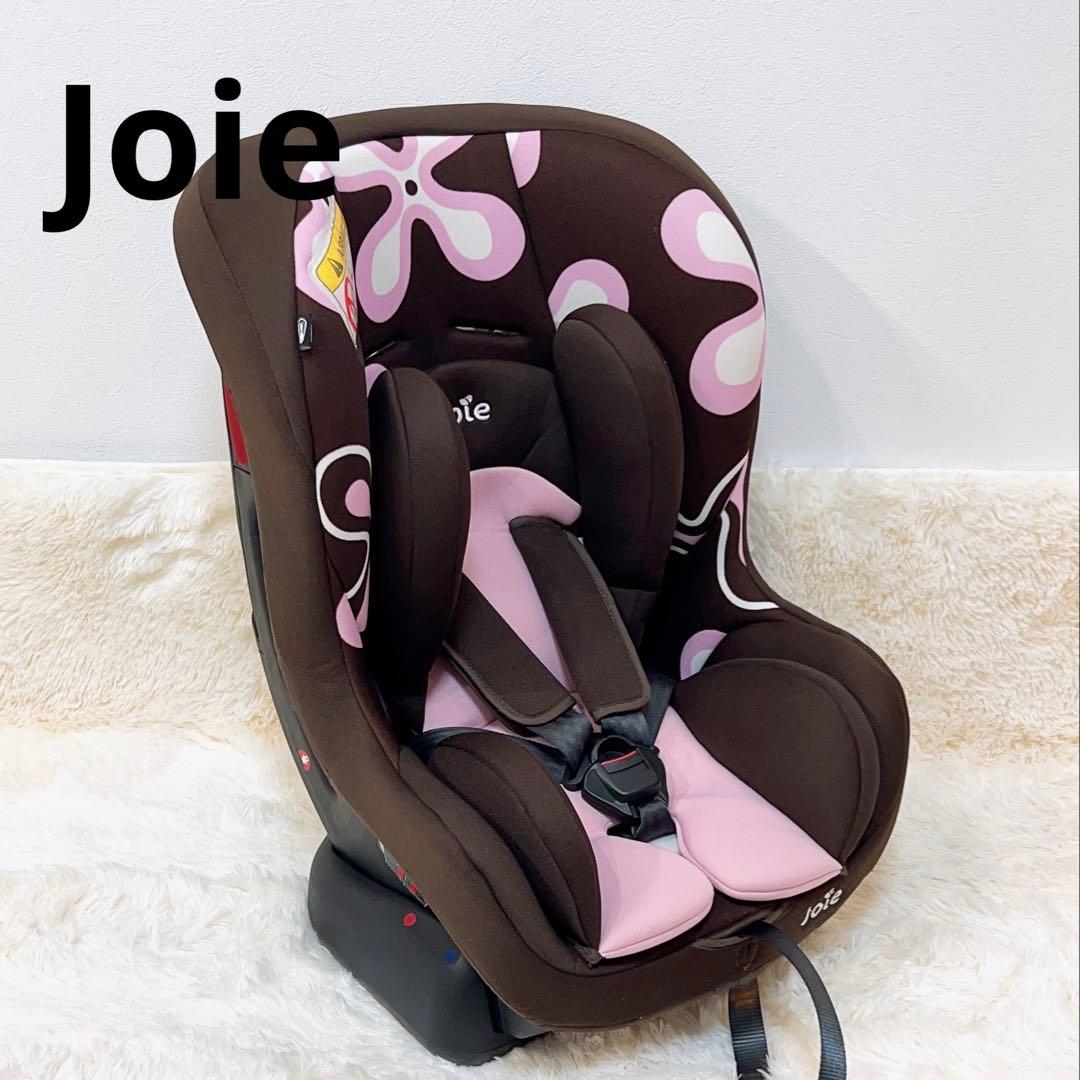 カトージ ジョイー チャイルドシート 花柄 フラワー - メルカリ