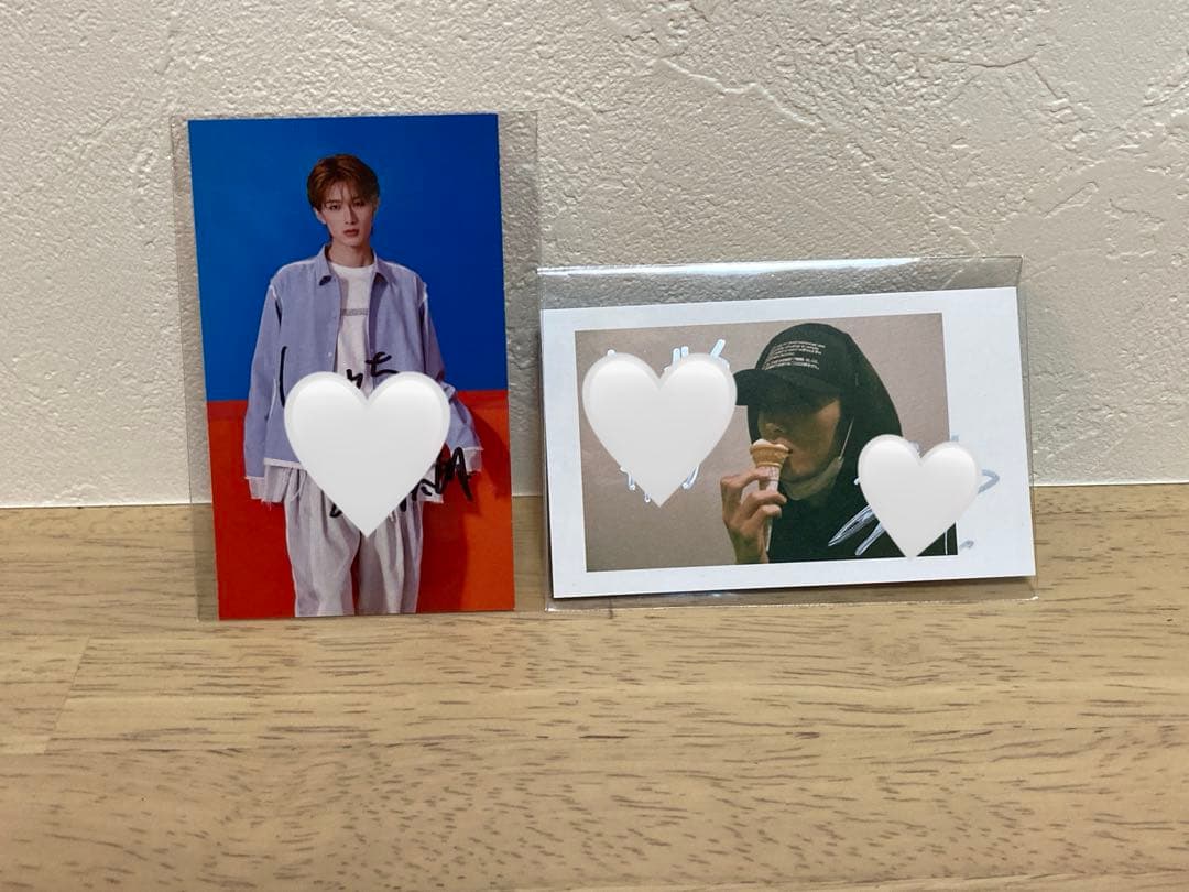 M!LK 山中柔太郎 直筆サイン コメント入りトレカ - メルカリ