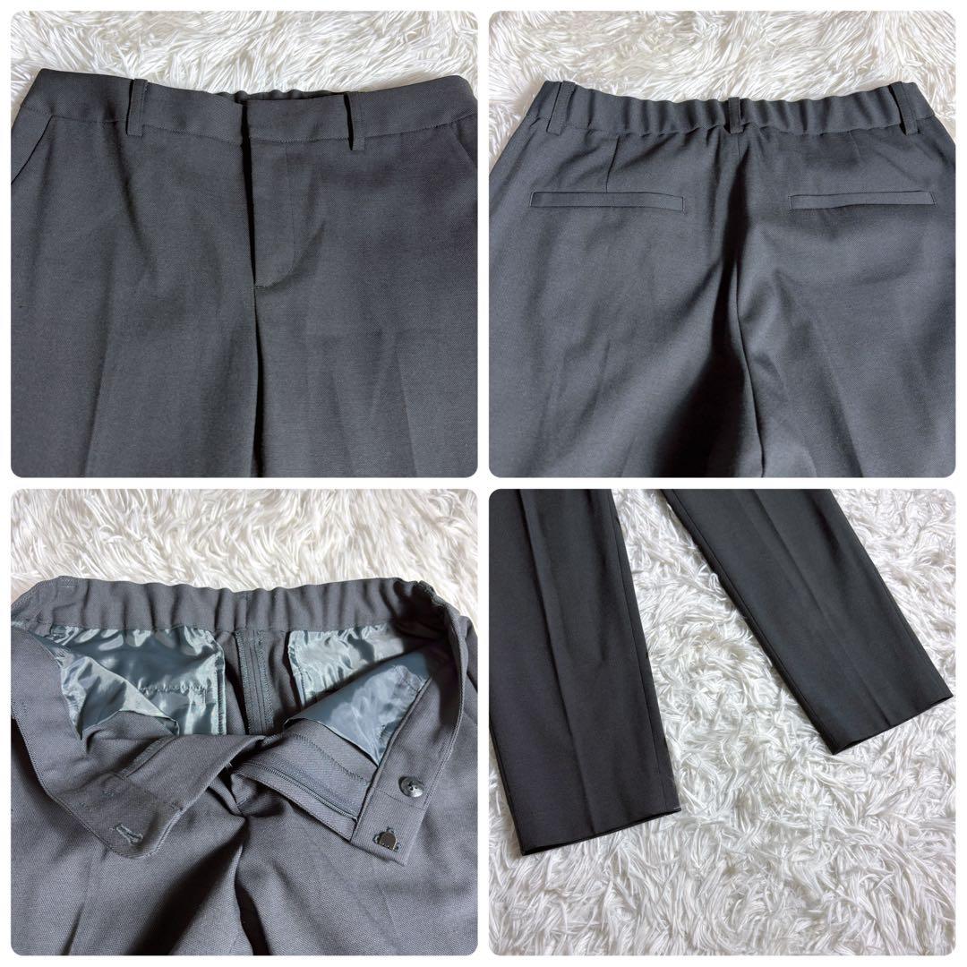 近年モデル✨グリーンレーベルリラクシング パンツ スーツ セットアップ Lサイズ