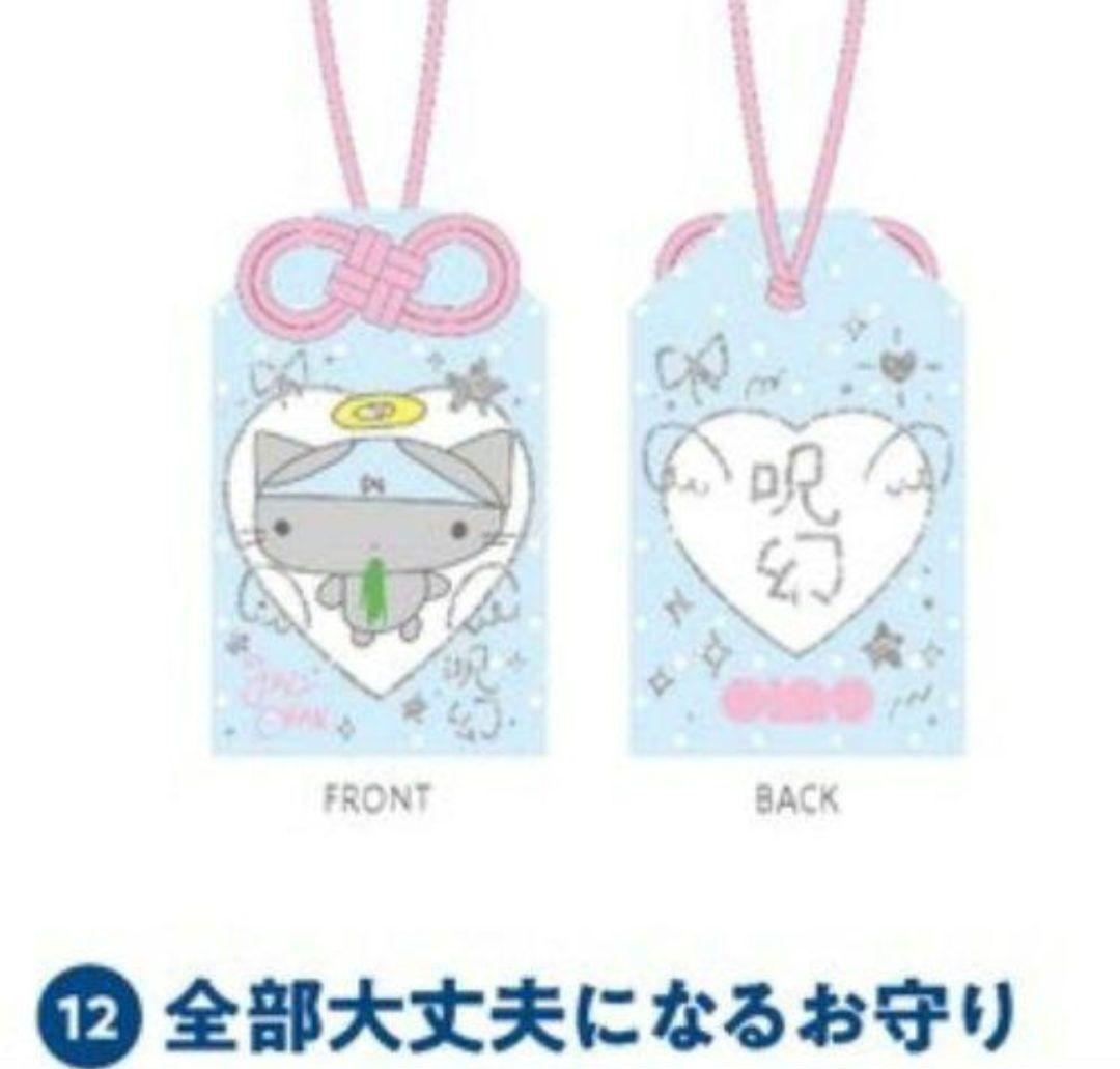 ano あのちゃん 日本武道館 ライブ 全部大丈夫になるお守り 御守り