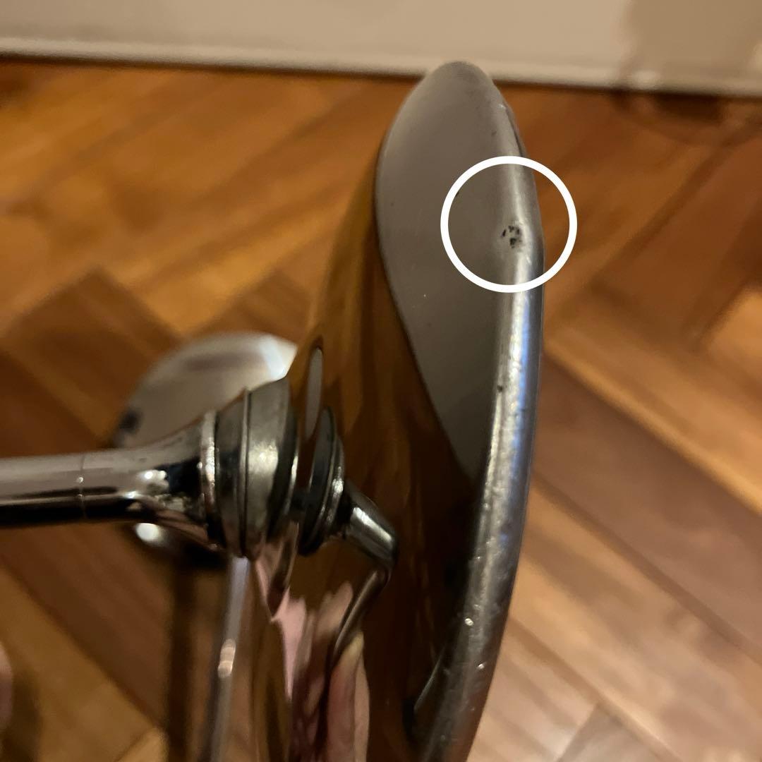 ベスパ　50s スモール　ミラー　左右セット