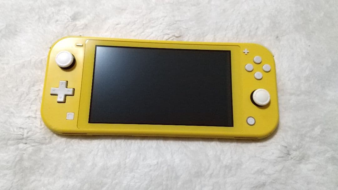 Nintendo Switch Lite イエロー 本体 動作品 液晶キズなし Amazon.co.jp: Nintendo Switch Lite イエロー : ゲーム