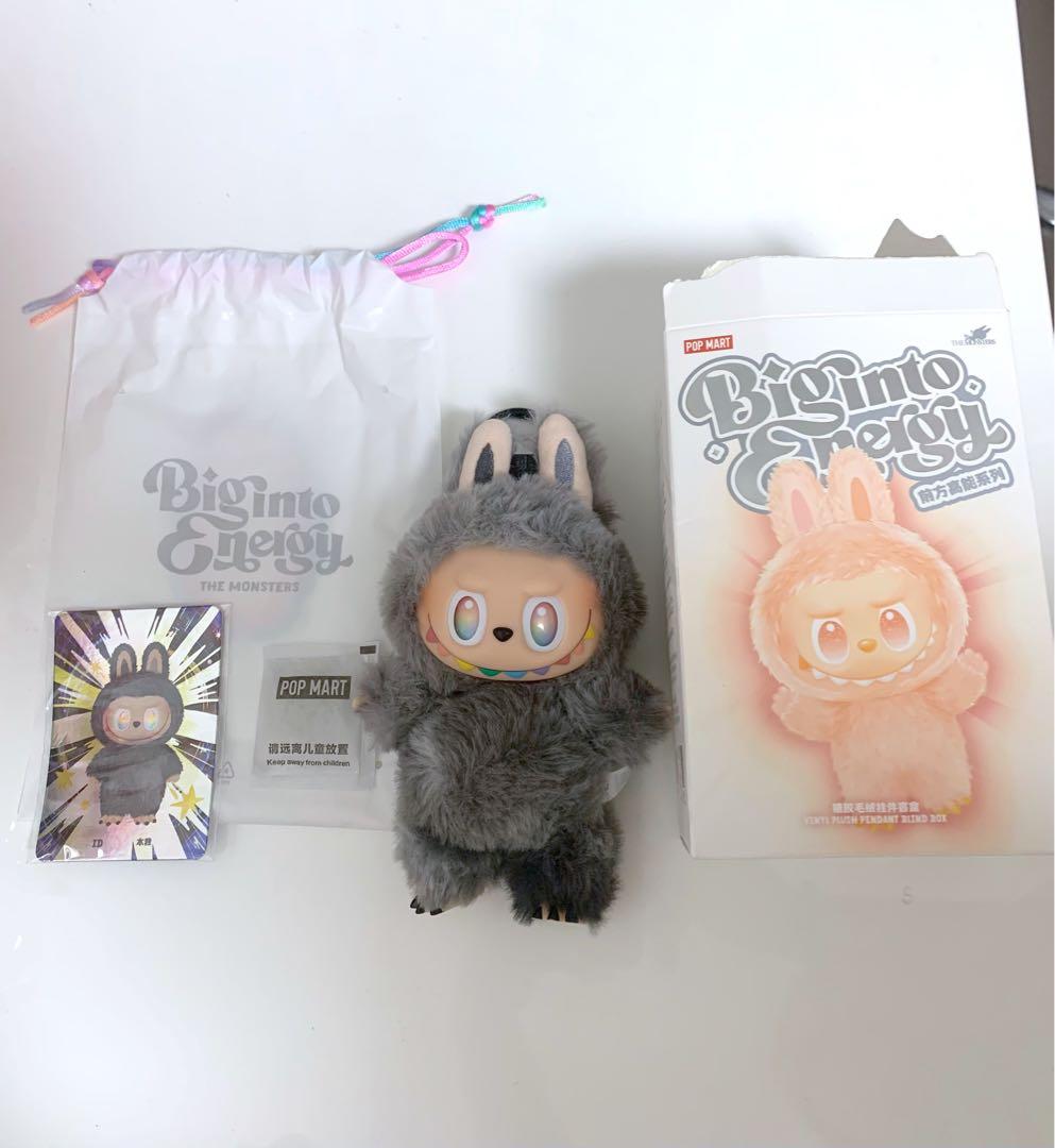 POP MART】 ラブブ シークレット - メルカリ