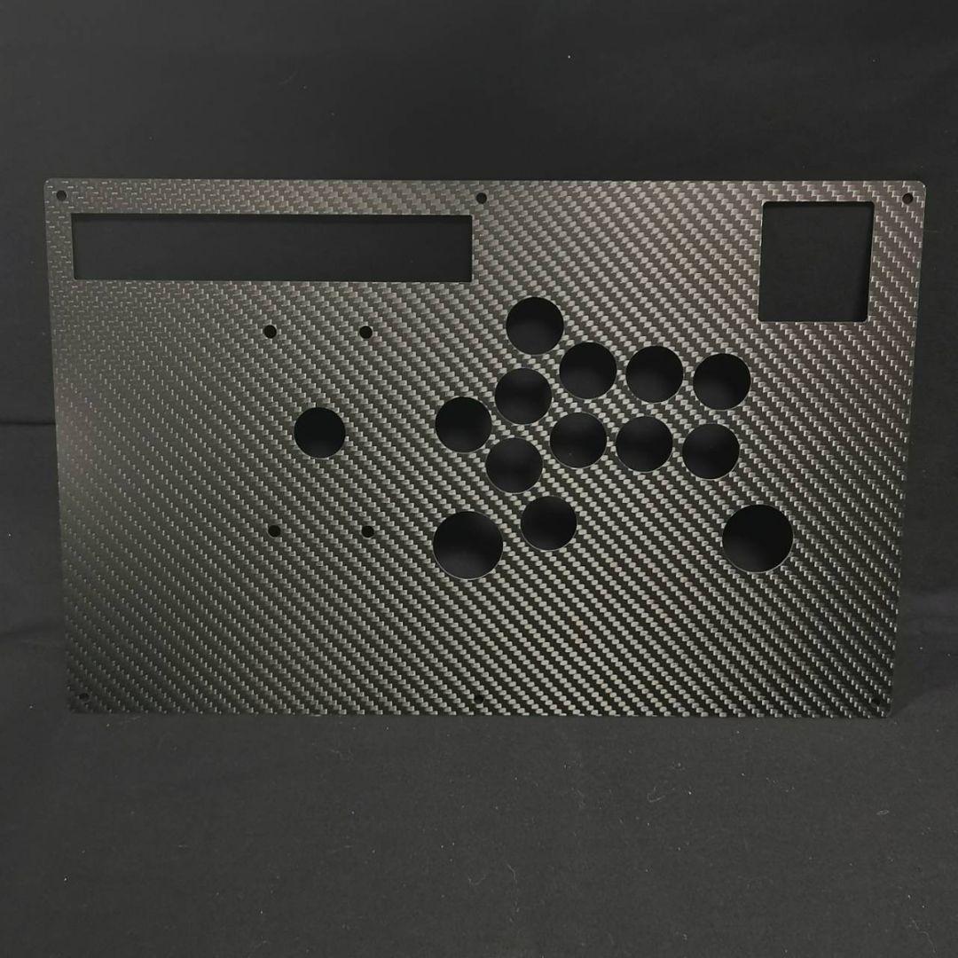 ホリ RAP.N (リアルアーケードプロ)用 レバー型 ボタン拡張天板 株式会社 HORI | リアルアーケードPro.N HAYABUSA for PlayStation®4