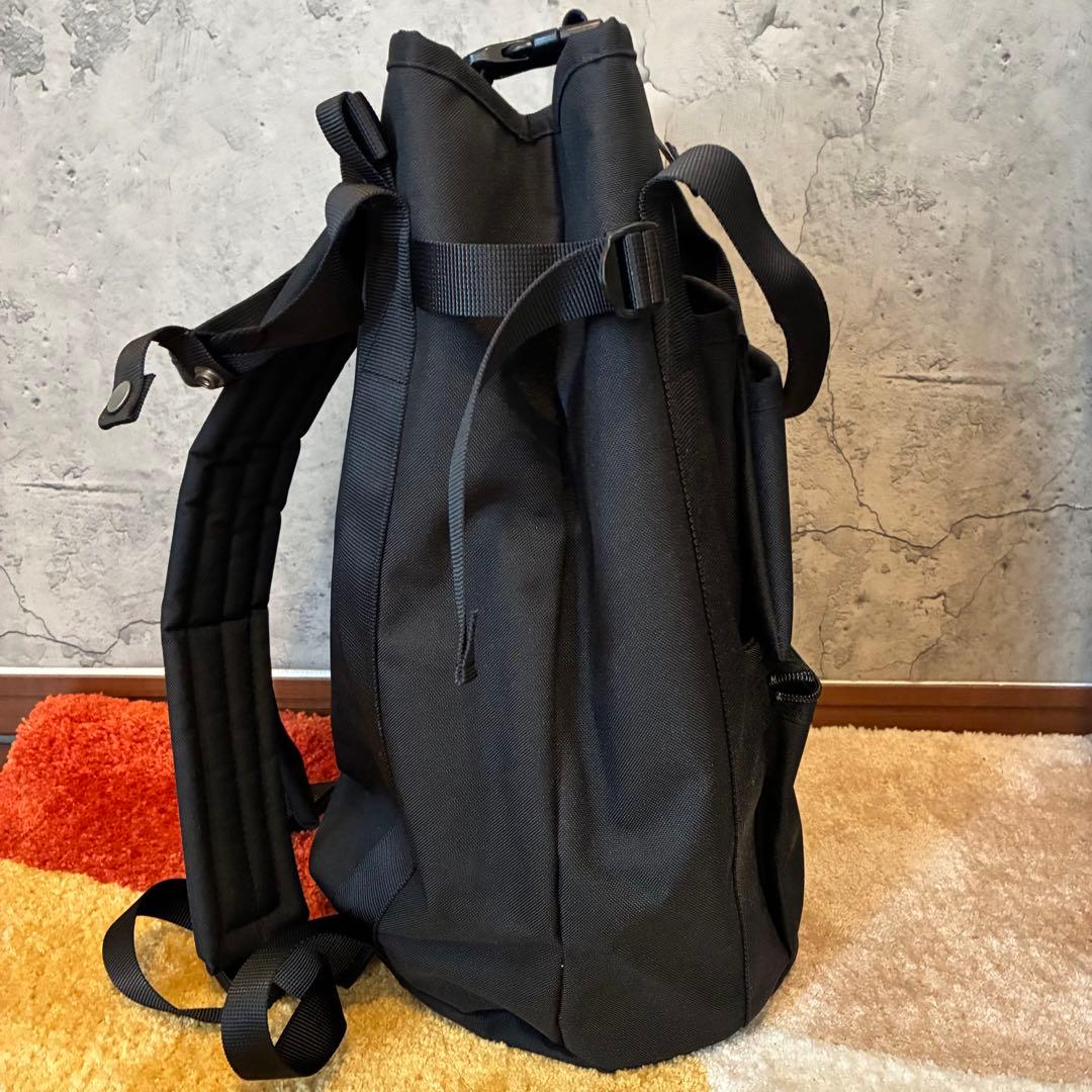 POTER UNION ブラック　新品未使用タグなし