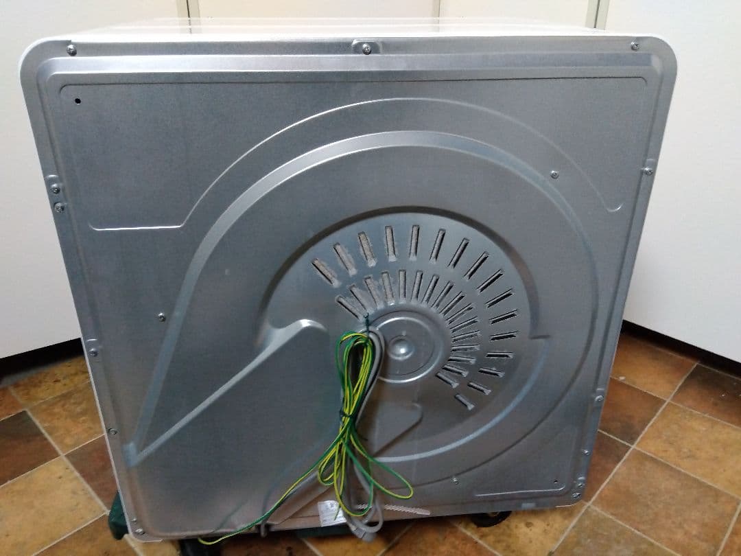 東芝 衣類乾燥機 ED-60C 6.0kg ターボパワー乾燥 2019年製