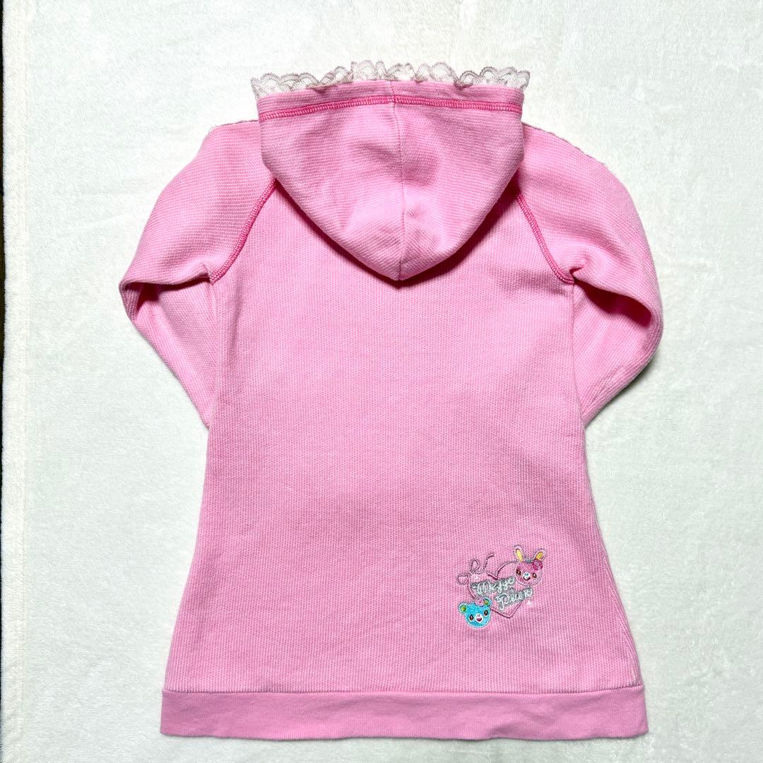 mezzo piano 平成レトロ ワンピース110cm - メルカリ