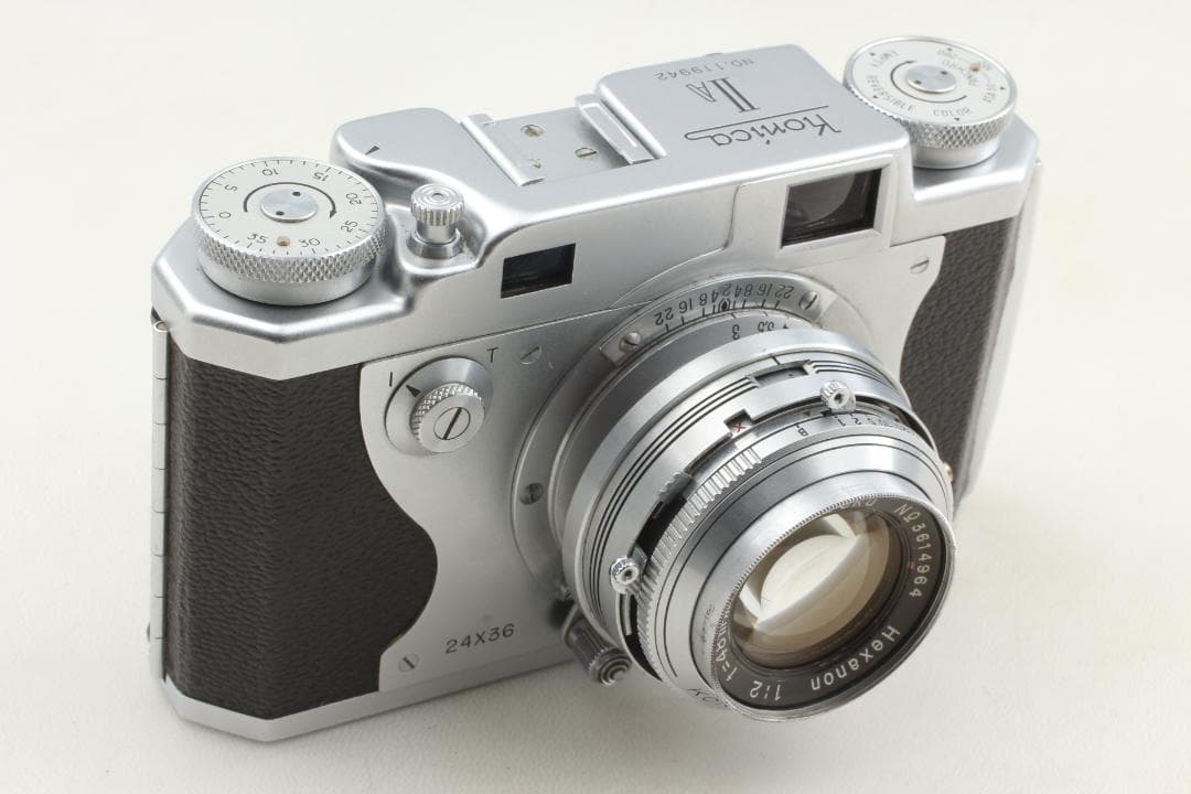 コニカ Konica iia レンジファインダー c4236 | Japonya'daki Mercari
