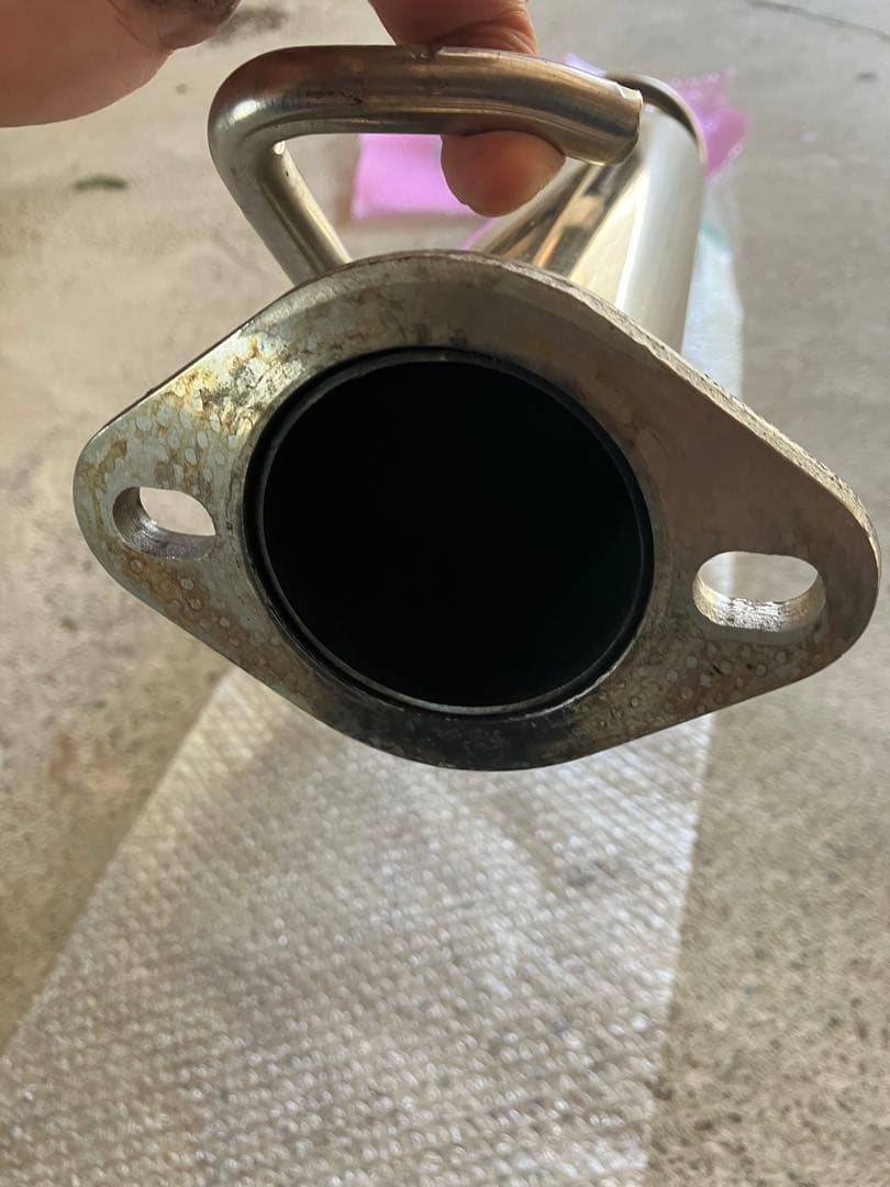 CLEiBマフラー　86/BRZ用※5月15日まで